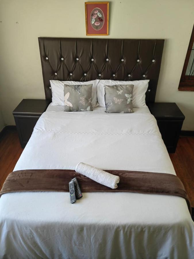 Fairfield Guest House Pietermaritzburg Extérieur photo