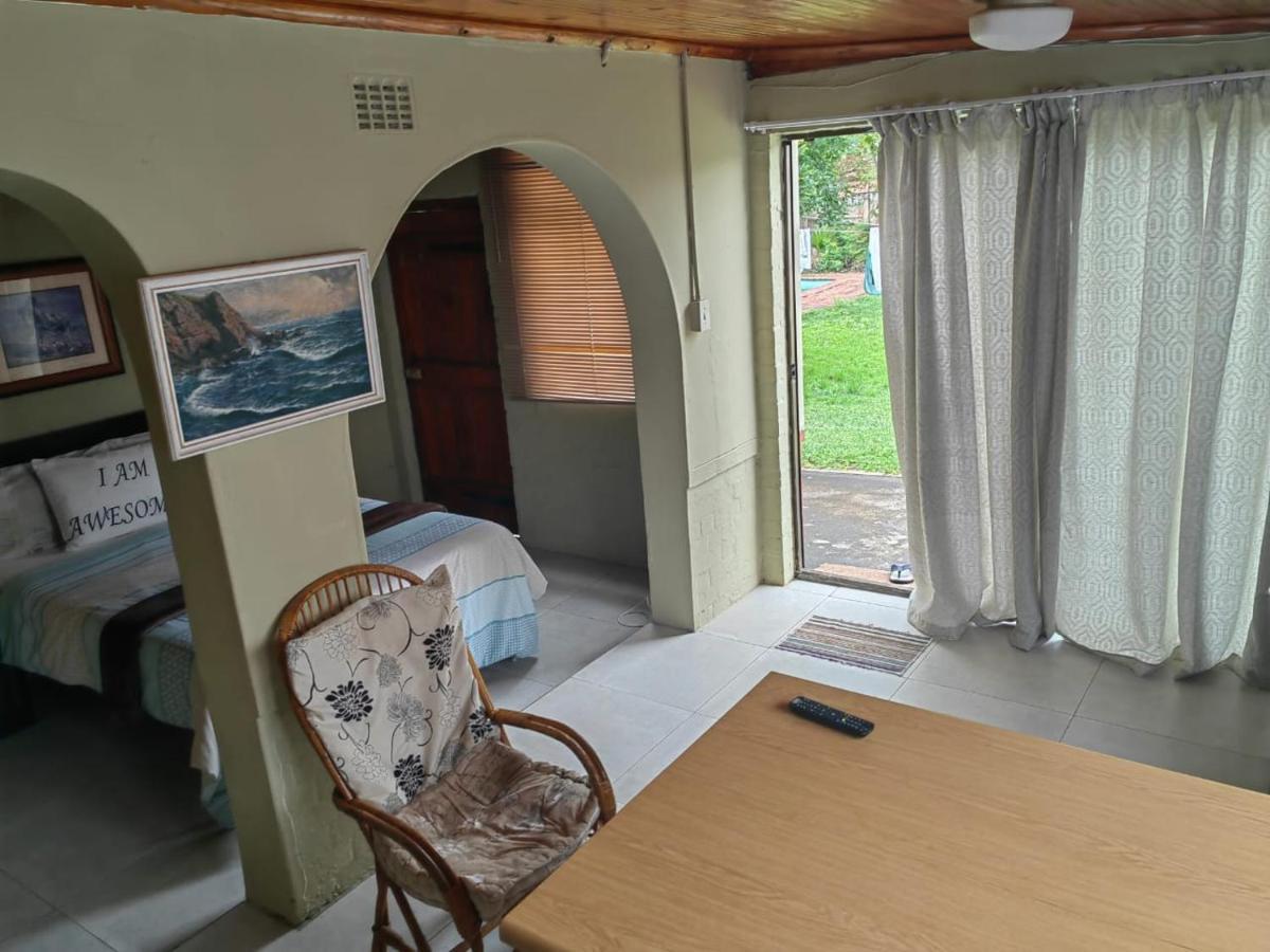 Fairfield Guest House Pietermaritzburg Extérieur photo